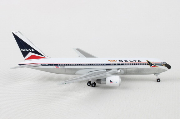 Herpa HE536431 Delta 767 200 1/500 Spirit Of Delta...