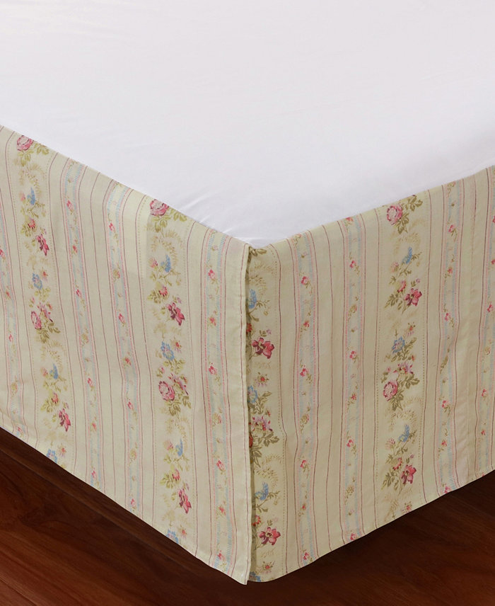 Greenland Home Fashions Antique Bed Skirt 15 Twin