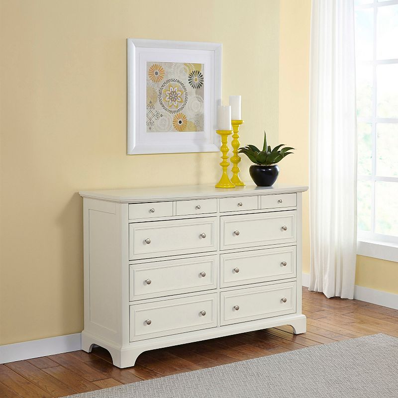 homestyles Naples 8-Drawer Dresser💝(LAST DAY CLEARANCE SALE 70% OFF)