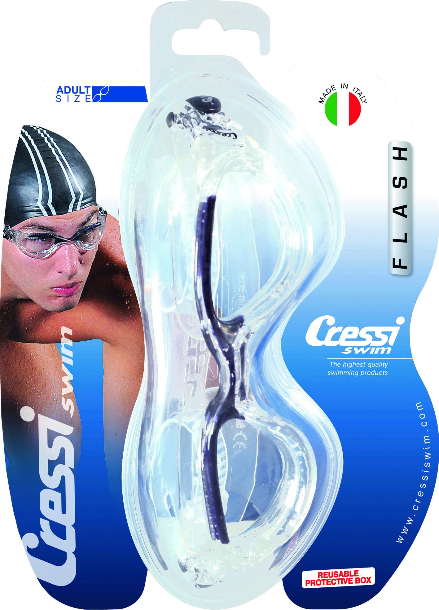 Cressi Flash Goggles