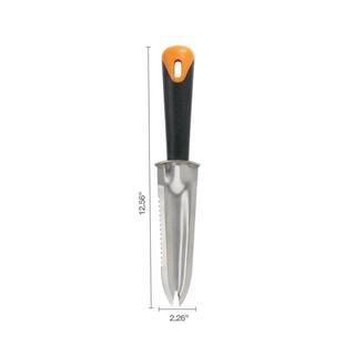 Fiskars 14 in. Big Grip Garden Knife 70796935J