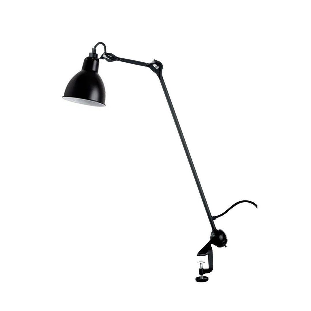 Versa Glide Clamp Table Lamp