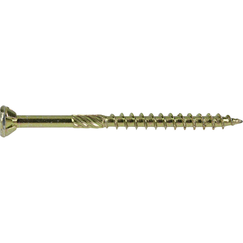 WOOD SCREW #9X2-1/2