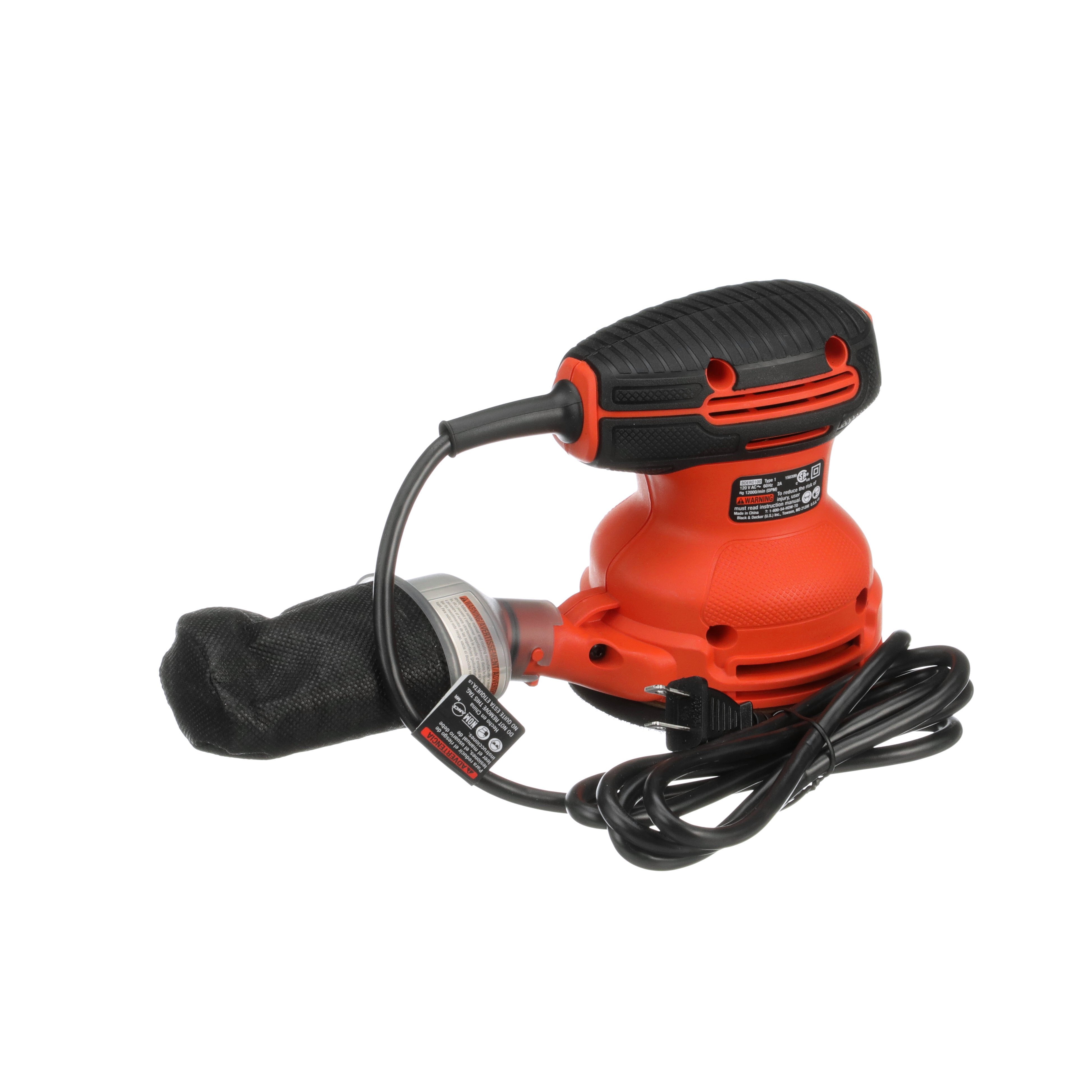 Random Orbit Sander, 5-Inch