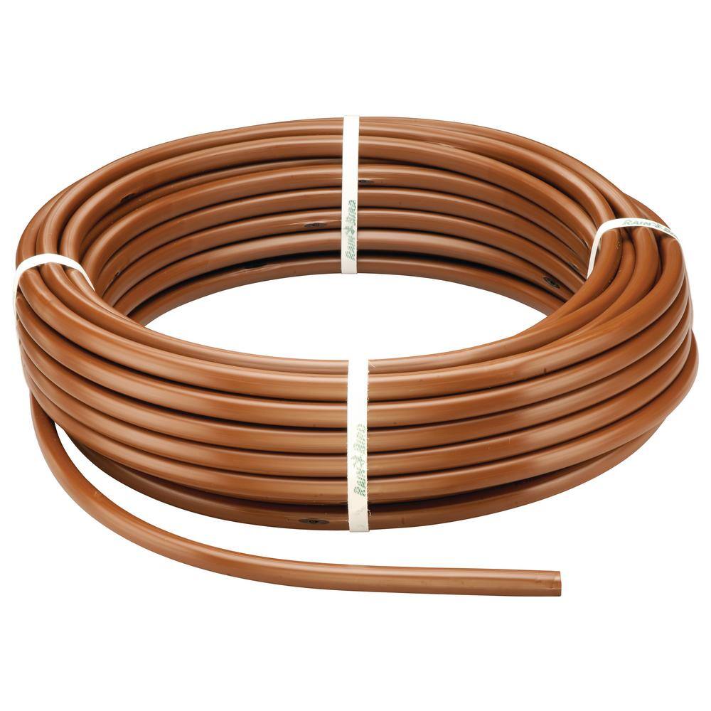 Rain Bird 12 in. x 100 ft. Drip Emitter Tubing Coil ET70-100S