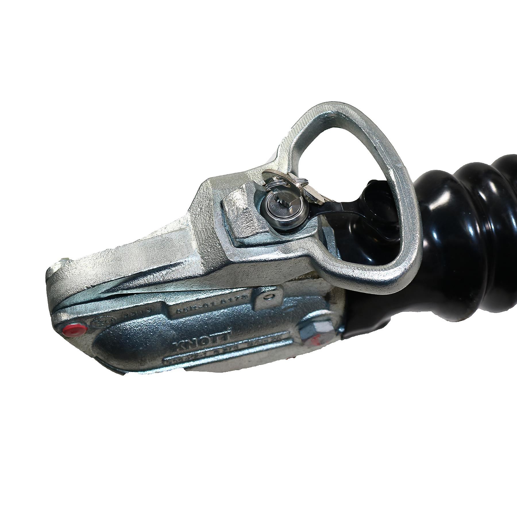 Braked Hitch Coupling for Ifor Williams 3500kg Tipper Trailer TT105 and TT126