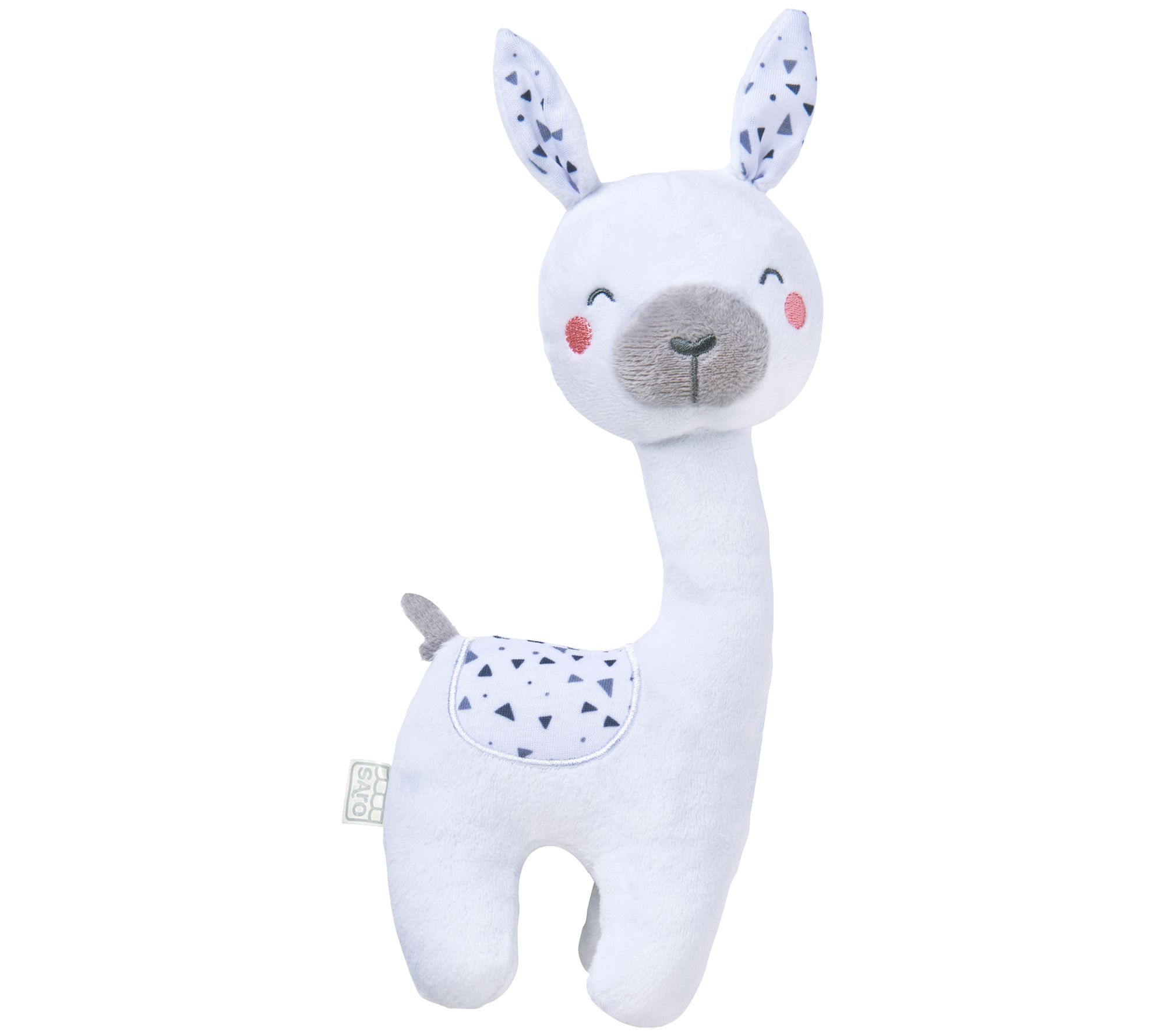 Saro By Kalencom Long Legs Alpaca Plush SensoryToy