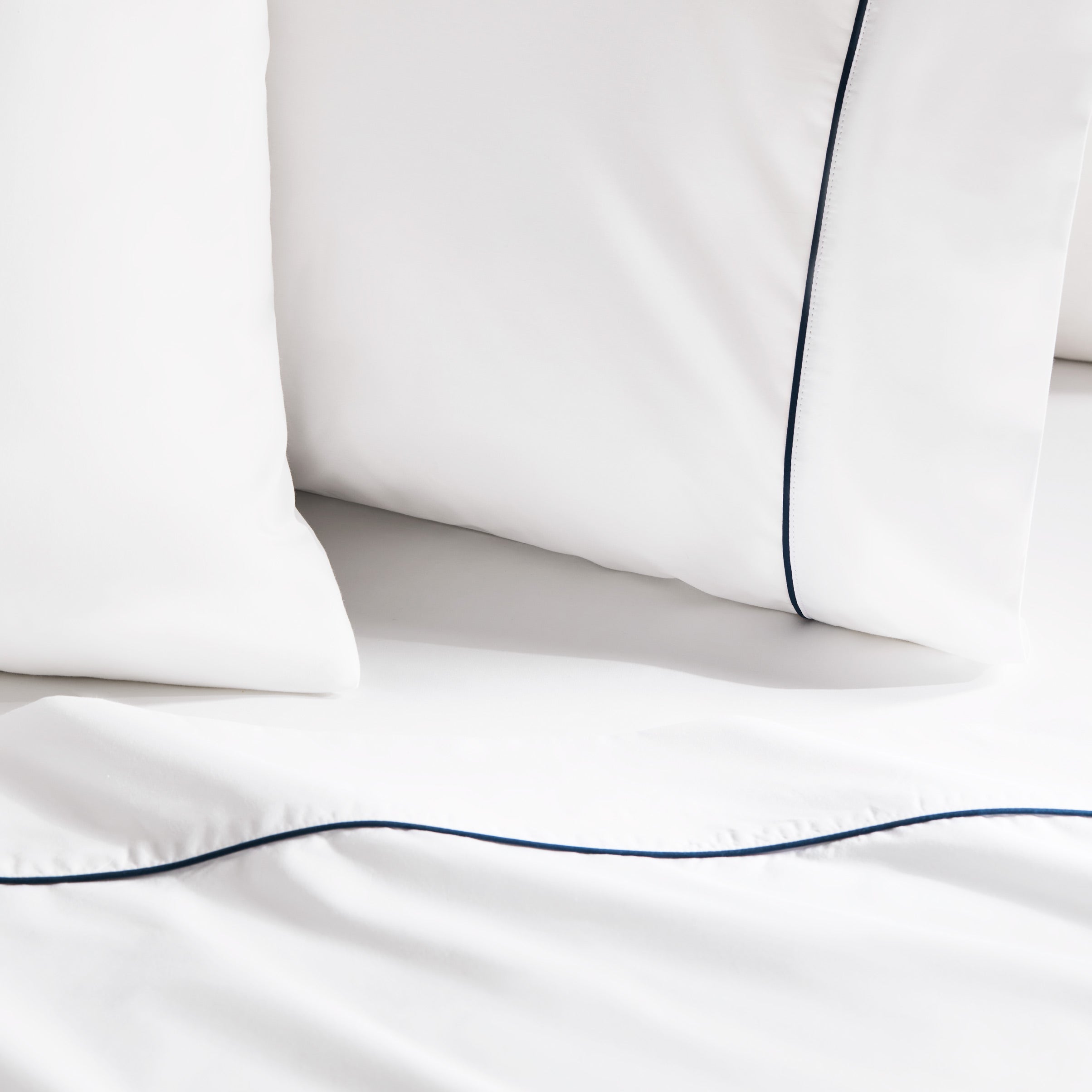 Classic Percale Pillowcases - Last Call