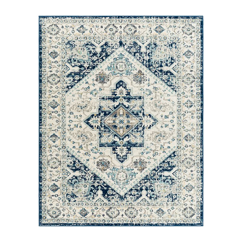 Decor 140 Rosa Indoor Outdoor Traditional Area Rug