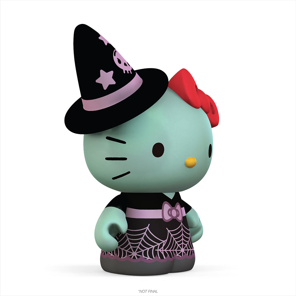 Hello Kitty® Halloween Vinyl Mini Figures  (PRE-ORDER)