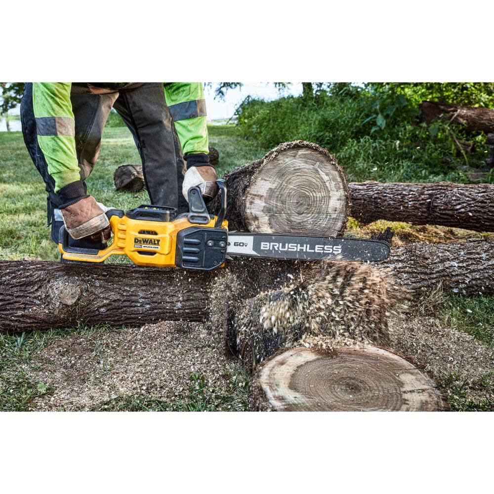 DW 60V MAX Chainsaw 20