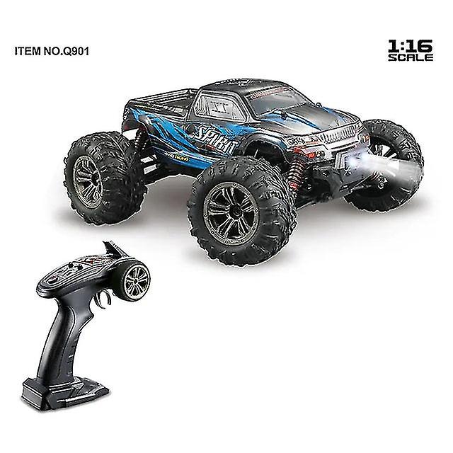 Xinlehong Q901 Rc Car 2.4g 4ch Brushless Motor Max Speed 52km/h Rc Cars Brushless Remote Control Car Led Rtr Kid#39;s Adult Toys