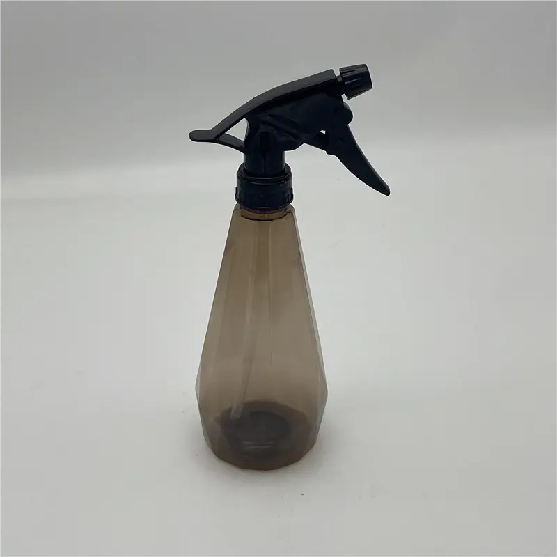 500ML High Quality Home Cleaning Sprayer Plastic Empty Mist Trigger Sprayer Plant Mist Spray Bottle