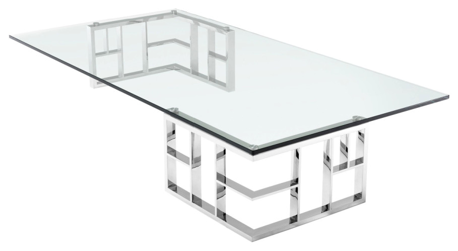 Rectangular Coffee Table  Eichholtz Ramage   Contemporary   Coffee Tables   by Oroa   Distinctive Furniture  Houzz