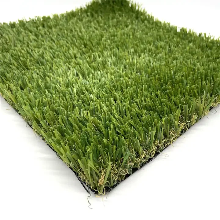 Uni Synthetic Grass Artificial Turf Lawn For Garden Economic  Artificial Turf Supply For Residential Lawns