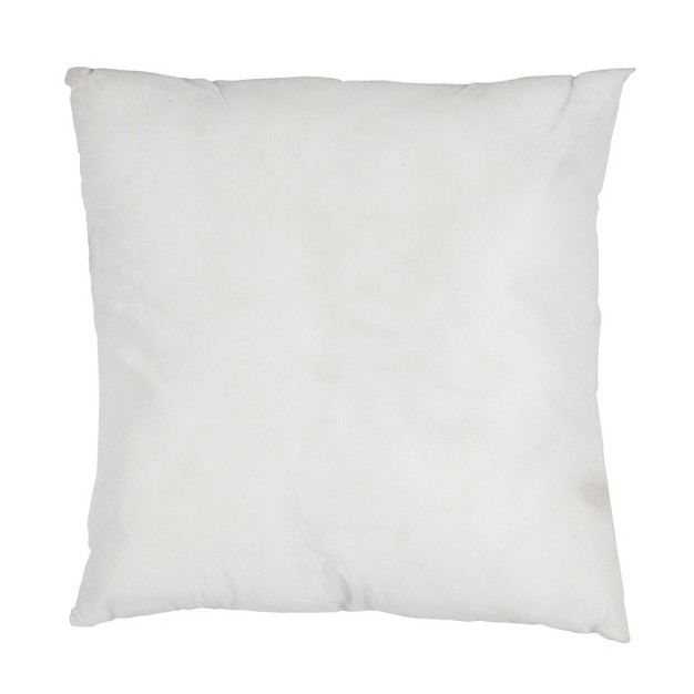 Evergreen Outdoor Pillow Form 18 Inch