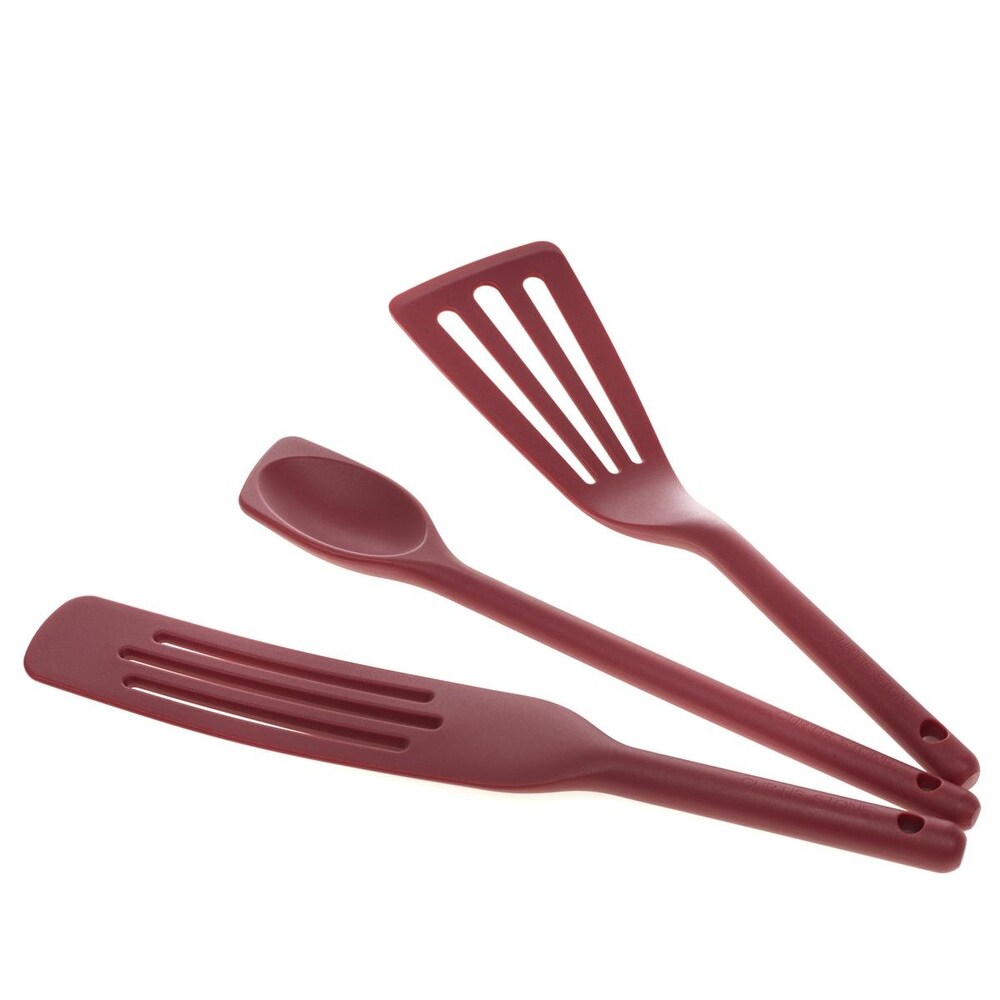 Curtis Stone 3 piece Nylon Kitchen Utensil Set Model 611 858