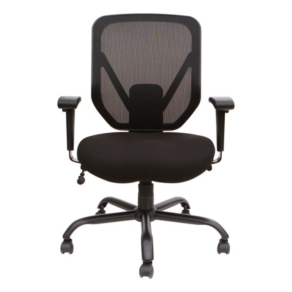 SOHO Big and Tall Mesh Back Chair