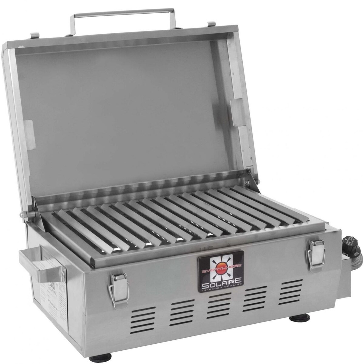 Solaire Everywhere Portable Infrared Propane Gas Grill