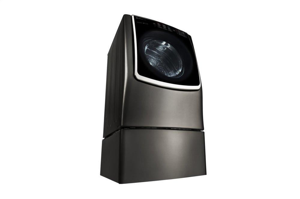 Lg DLEX9500K Lg Signature 9.0 Cu. Ft. Large Smart Wi-Fi Enabled Electric Dryer W/ Turbosteam™