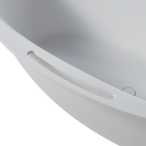 Solid Surface Freestanding Bathtub 21S01105 63