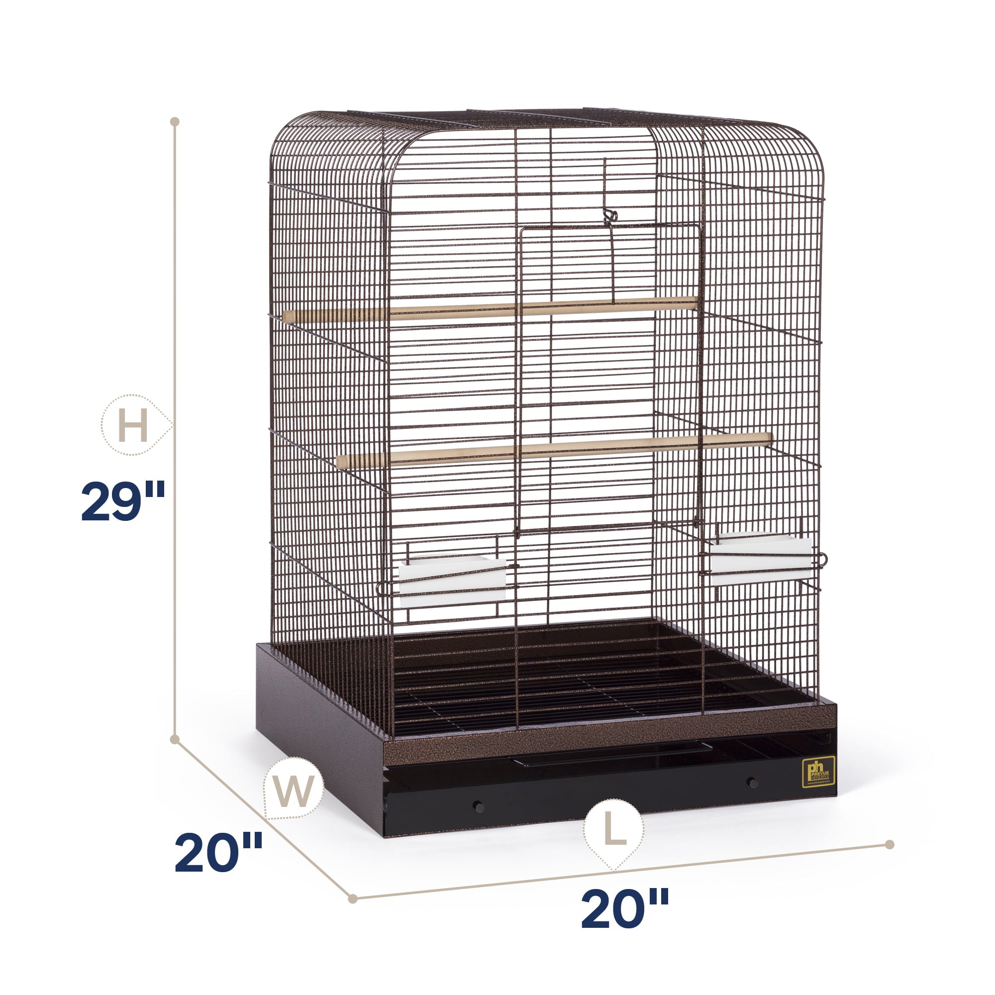 Prevue Pet Products Madison Birdcage