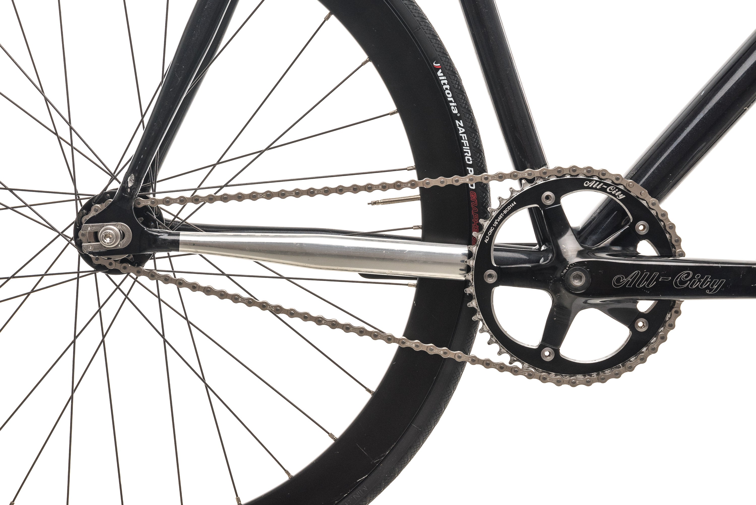 All-City Thunderdome Track Bike - 2013, 58cm