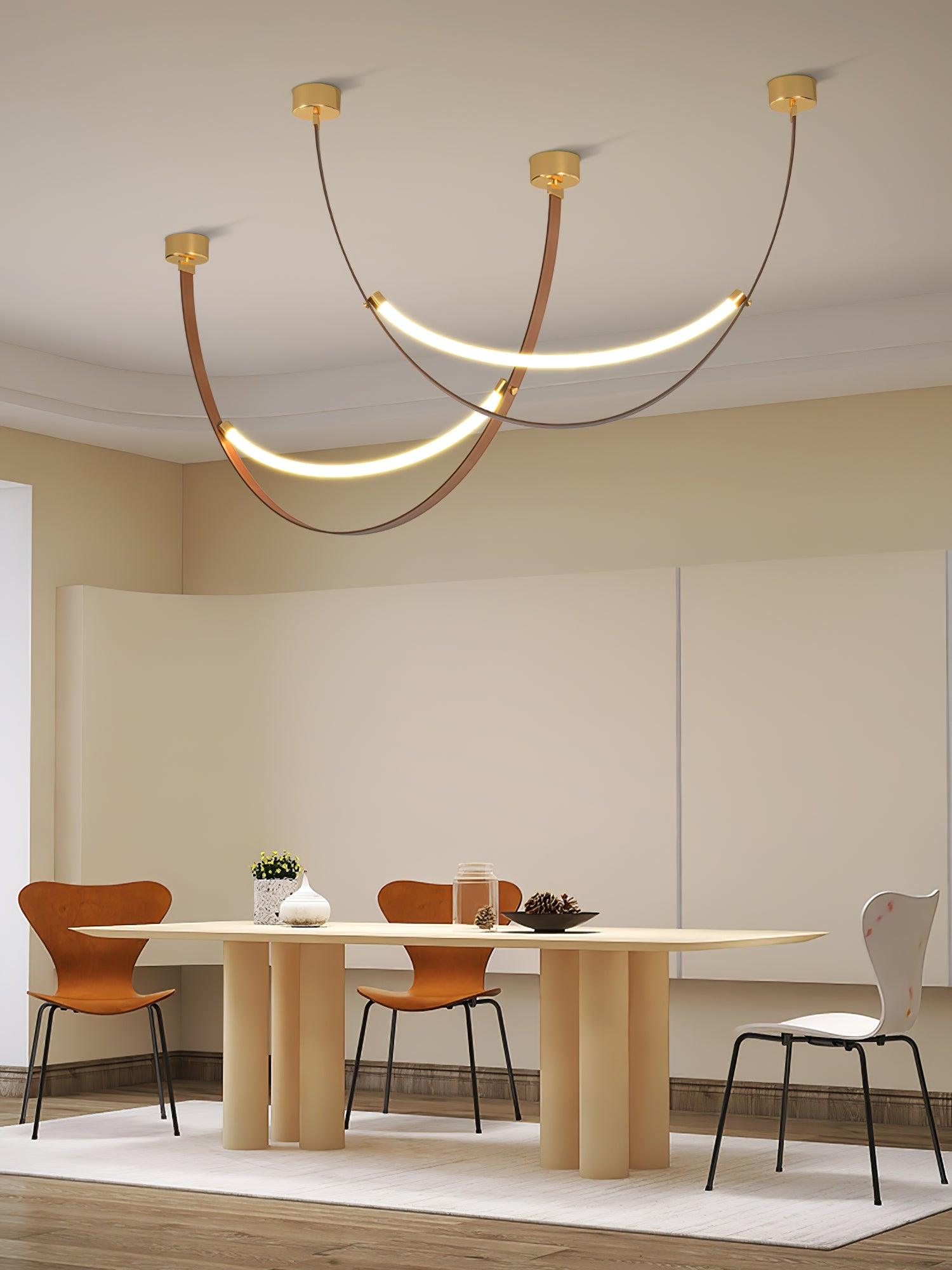 Belt Pendant Lamp