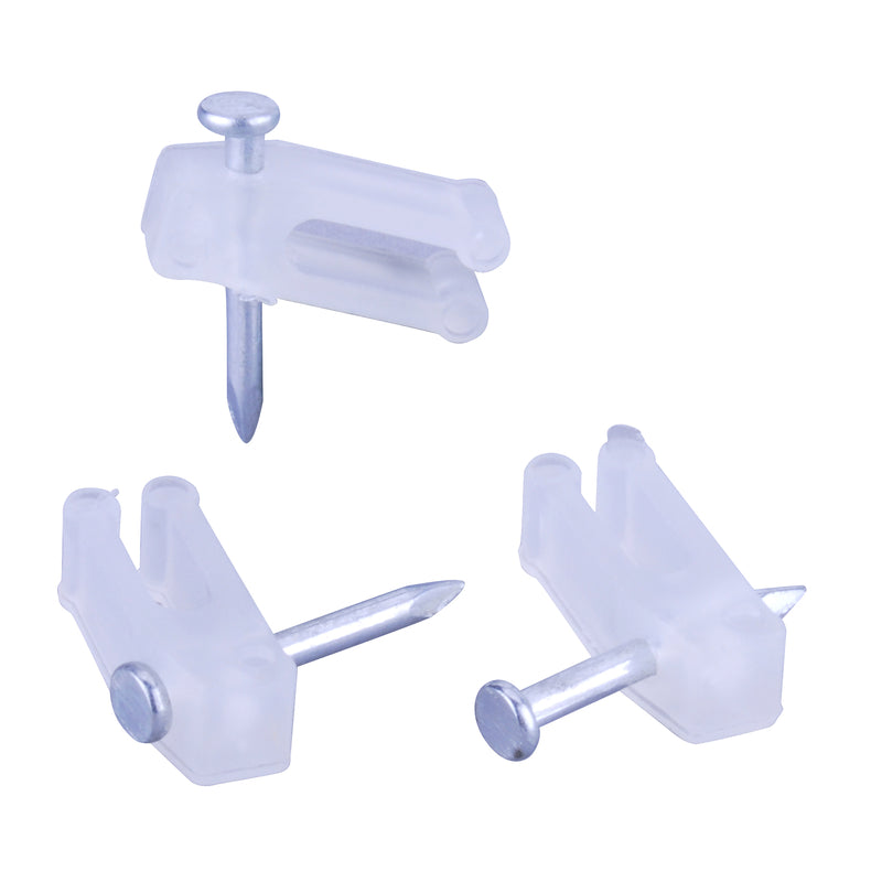 CLIPS NAIL-IN PHONE 20PK