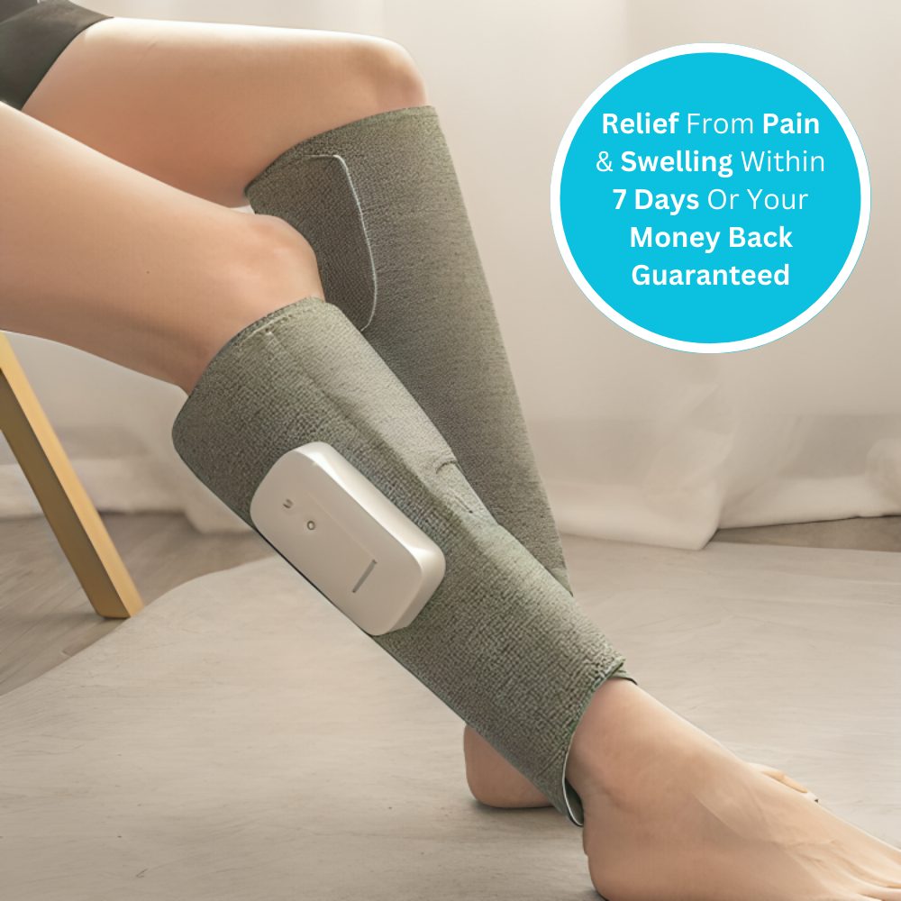 Heated Leg Massager