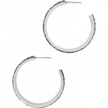 Brighton  Udaipur Palace Hoop Earrings