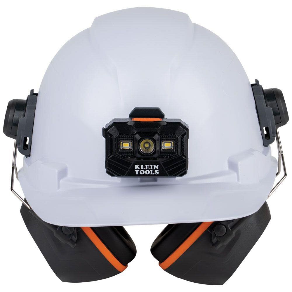 Klein Tools Earmuffs for Cap Style Helmets 60532 from Klein Tools