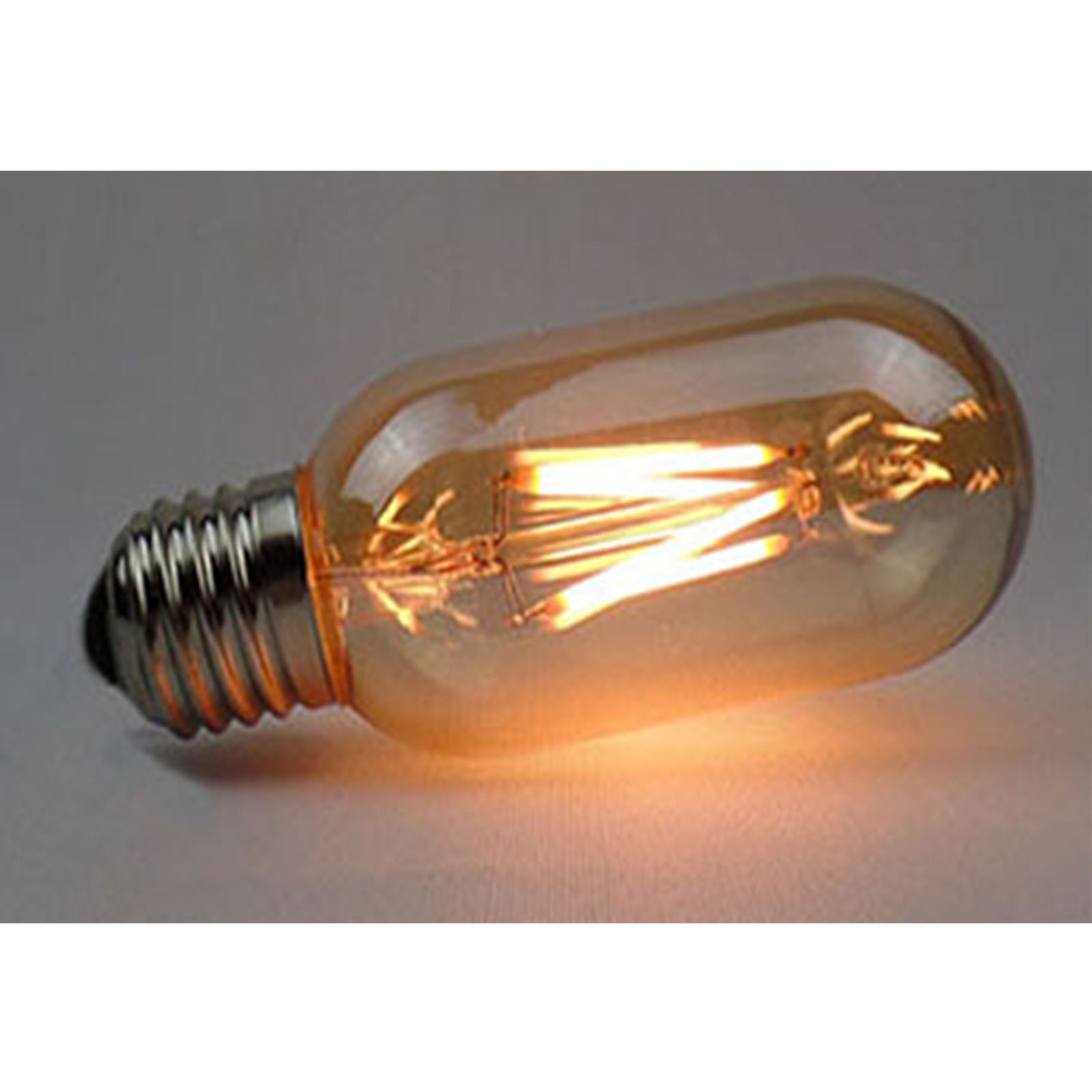 Led E27 Vintage Bulb T45-6W