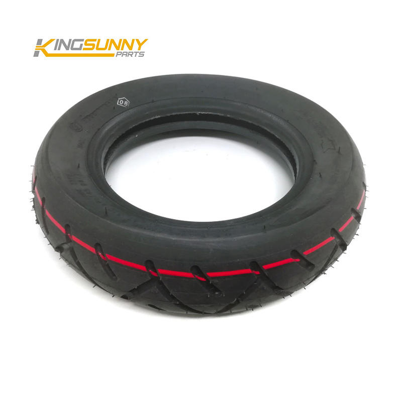 Factory Cheap Price 10*2.5 Inch Tubeless Tire For Electric Scooter Parts Accessories