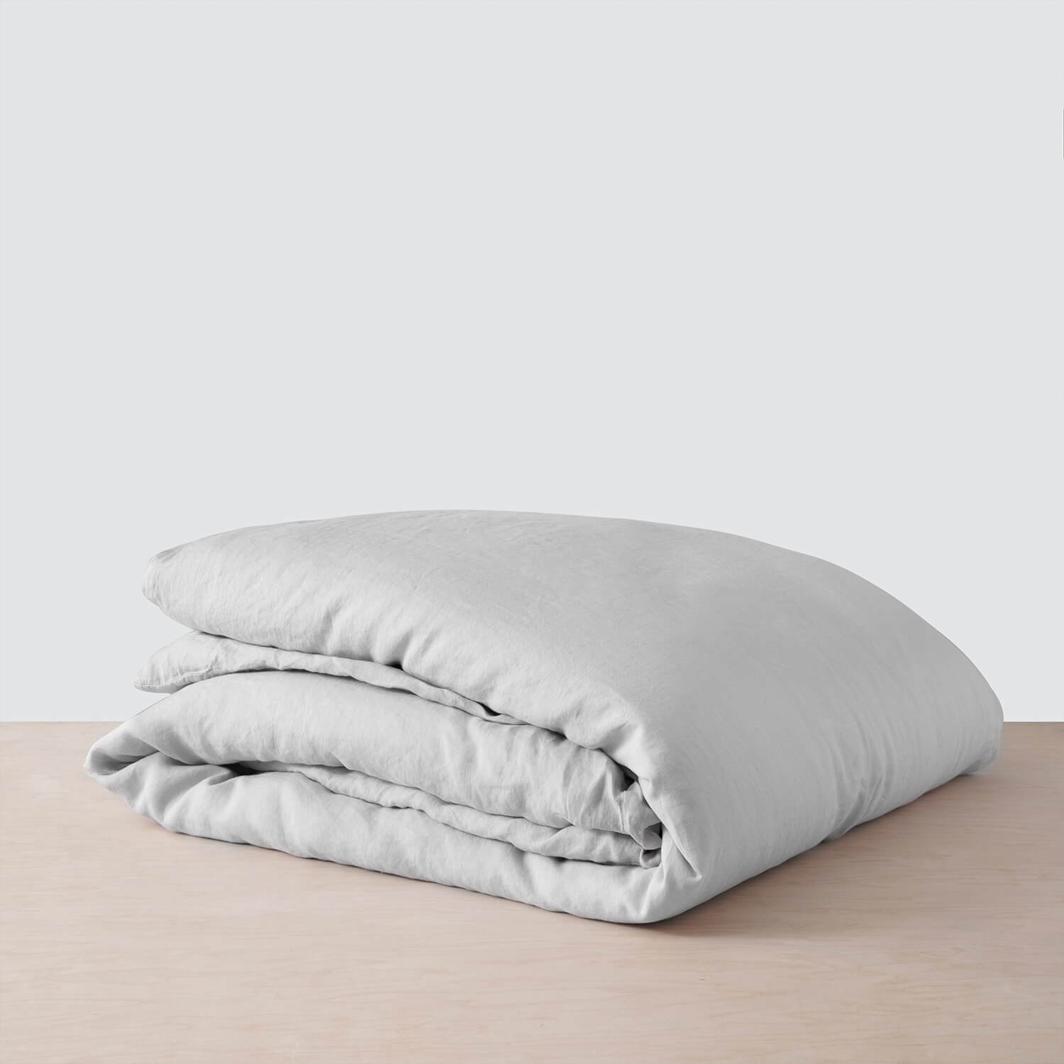 Stonewashed Linen Duvet Cover