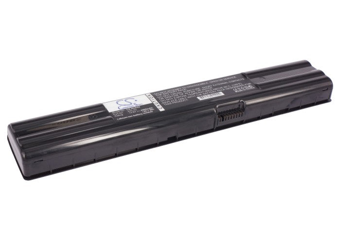 Asus A2 A2000 A2000C A2000D A2000G A2000H A2000K A Replacement Battery BatteryClerkcom Laptop and Notebook