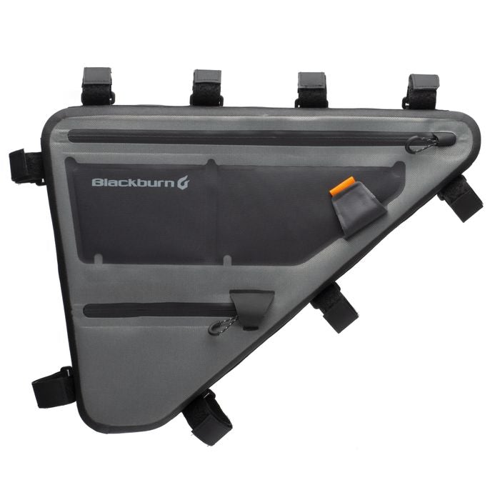 Blackburn Outpost Elite Frame Bag - Medium Short - Black