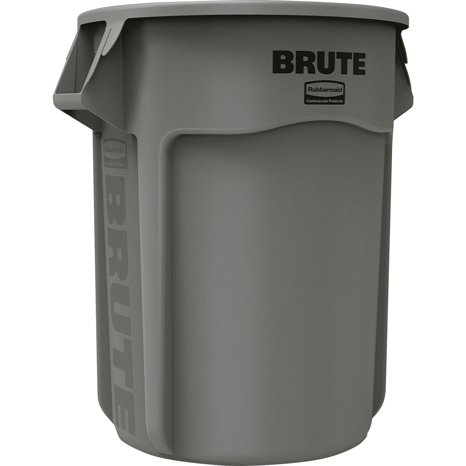 Brute Vented 55-gallon Container by Rubbermaid Commercial Products RCP265500GYCT