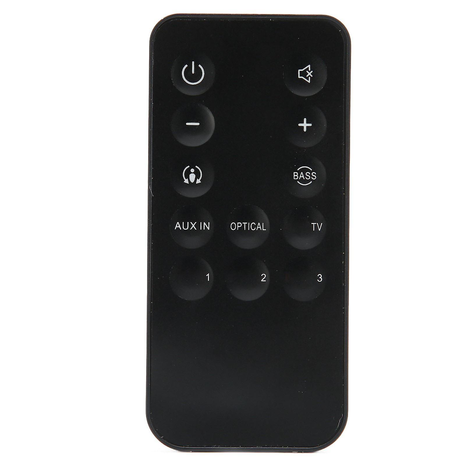 Remote Control For Cinema Sb400 Soudbar Replacement Remote Control For Boost 93040000860 Tv