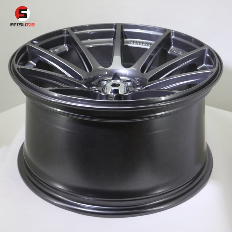 18 inch racing passenger car wheel XXR527 18*8.5  18*9.5  18*10.5 5*100/114.3/120/112  JDM  auto car mags tire rims jantes