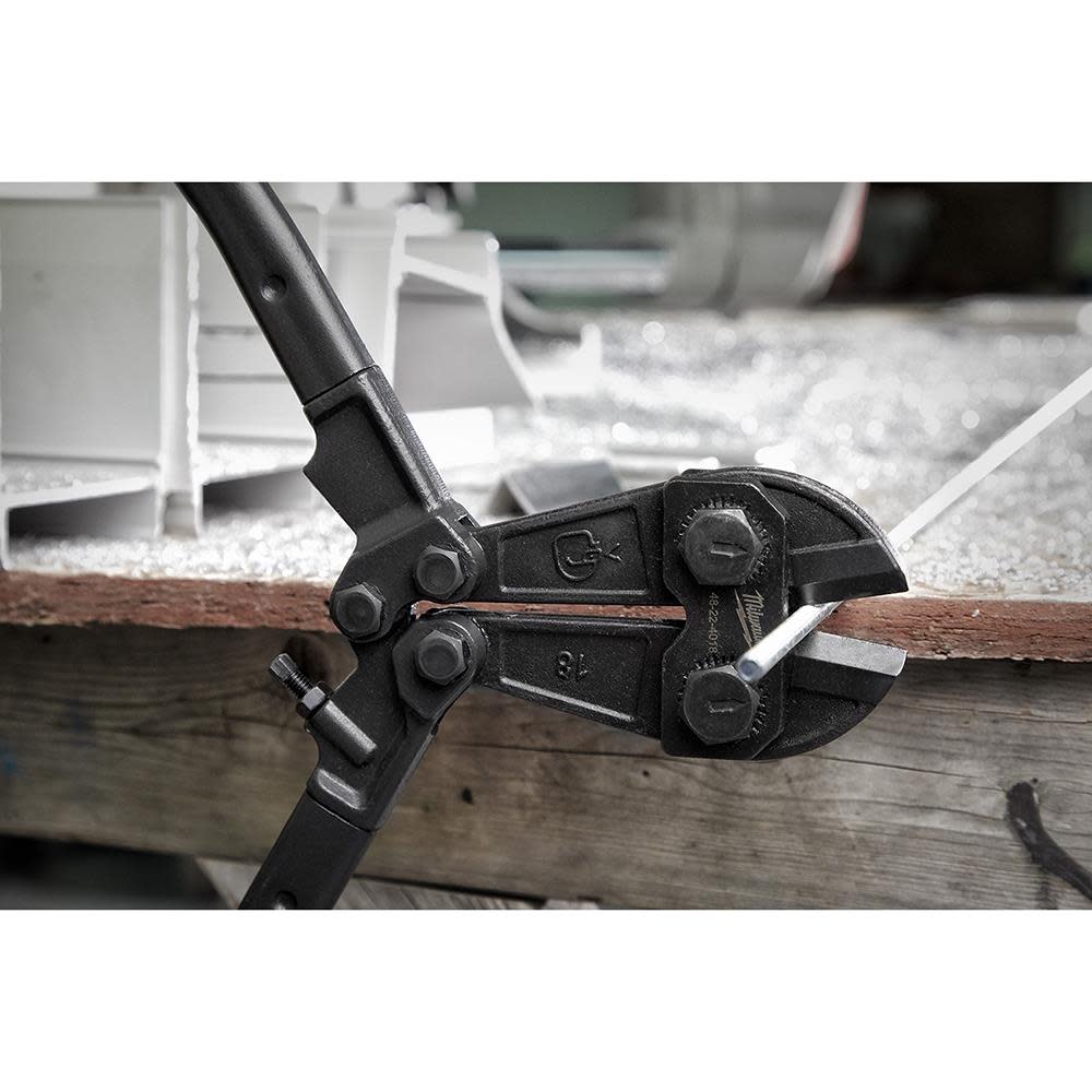 18 in. Bolt Cutter ;