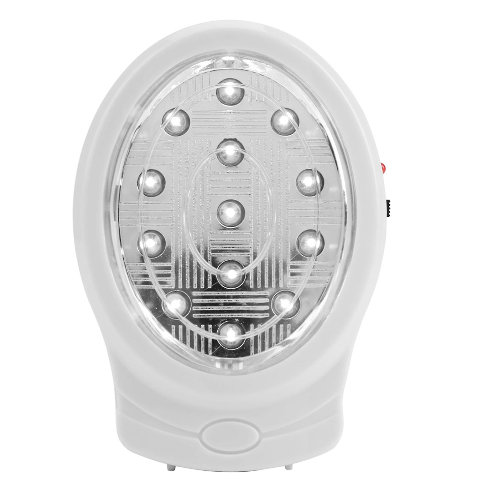 13 Led Rechargeable Home Emergency Light Automatic Power Failure Outage Lamp(eu Plug)