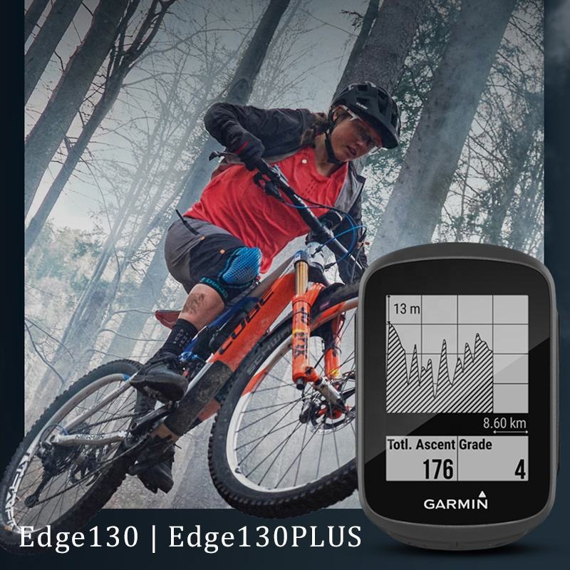 Edge 130 Plus Bike GPS Streamline Version Computer Edge  Outdoor Computer