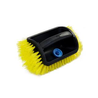 Unger Lock-On 4-Sided Deck Scrub Brush 975840