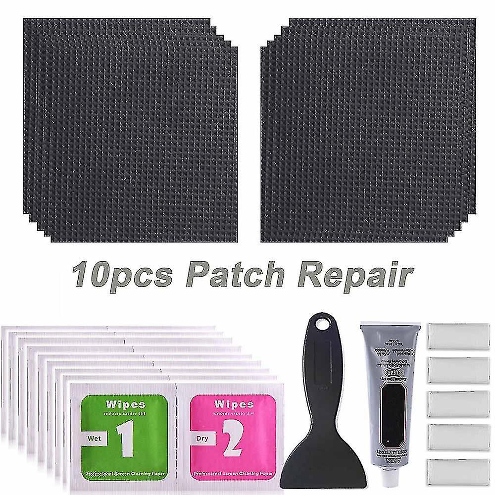 Miman Trampoline Fix Repair Kit Waterproof Tent Patching Tear Or Hole Accessories