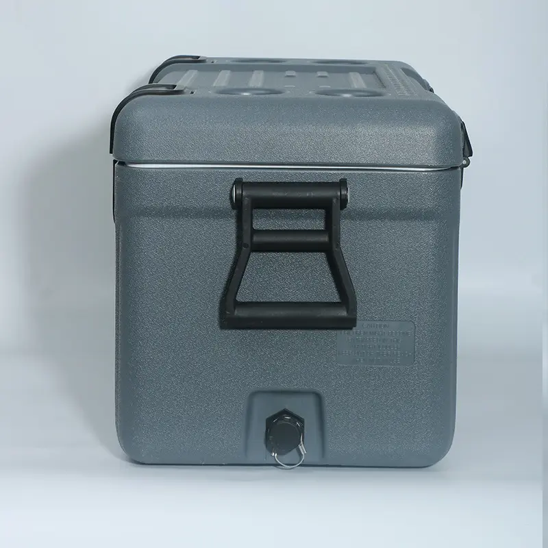 2023 New Arrival Wholesale Outdoor Portable Truck Car Ice Coolers 42L 42000ML Large Capacity Cooler Boxes For Hot Food