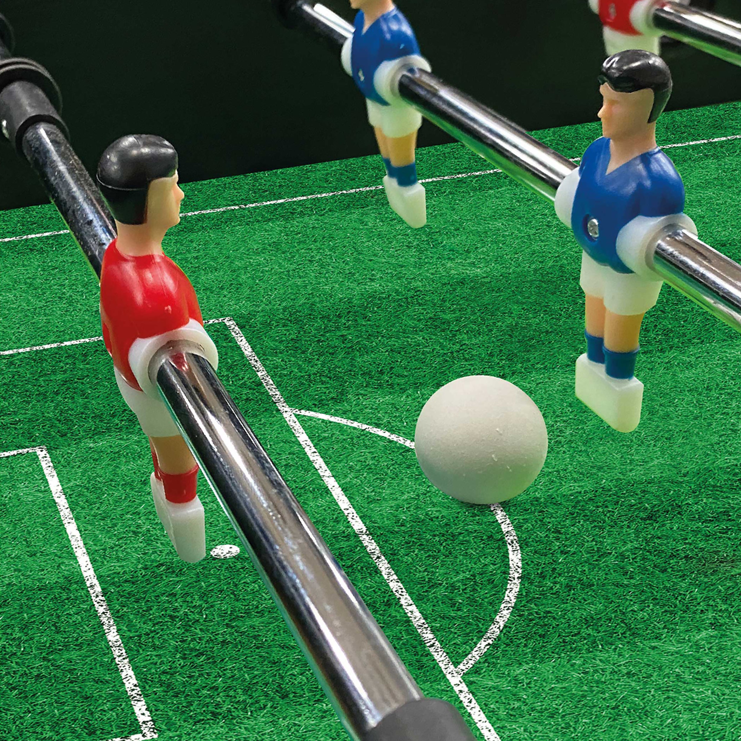 Hy-Pro Sports 36" Helix Tabletop Foosball Table