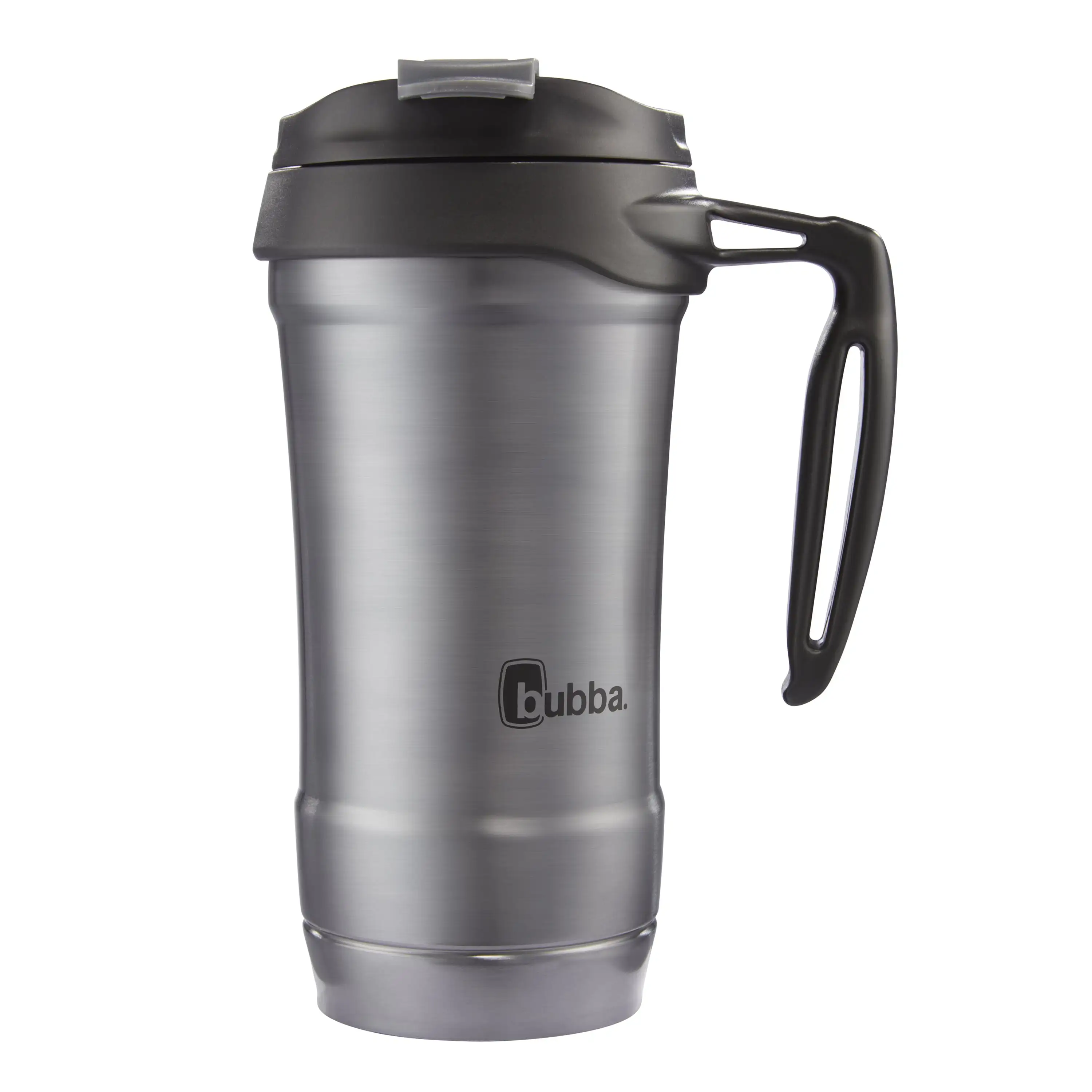 bubba Hero Stainless Steel Insulated Travel Mug Gunmetal Grey ,18 fl oz.