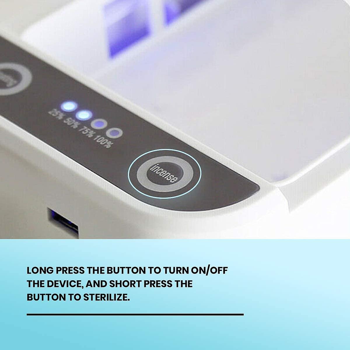 UV Light Cell Phone Sanitizer and Sterilizer