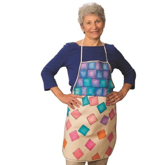 Color Me Adult Apron